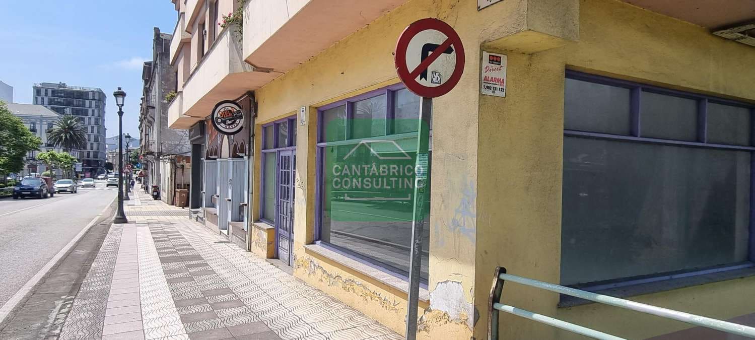 Local Commercial à vendre à Navia - 290 000 € (Ref: 8339398)