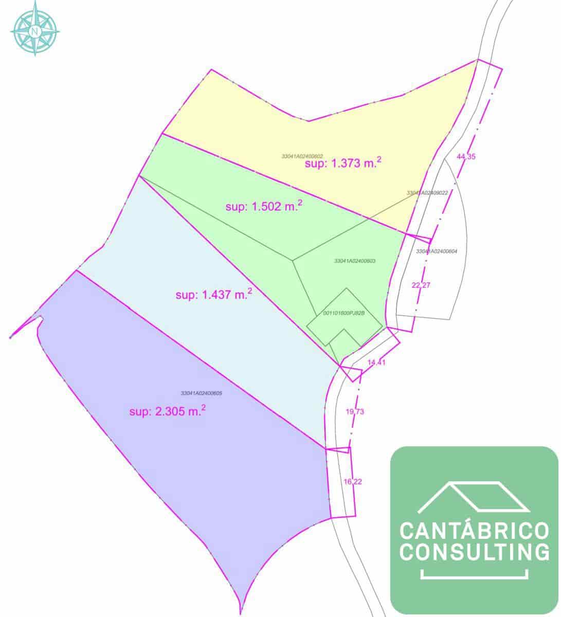 Bouwgrond te koop in Navia - € 120.000 (Ref: 8342780)