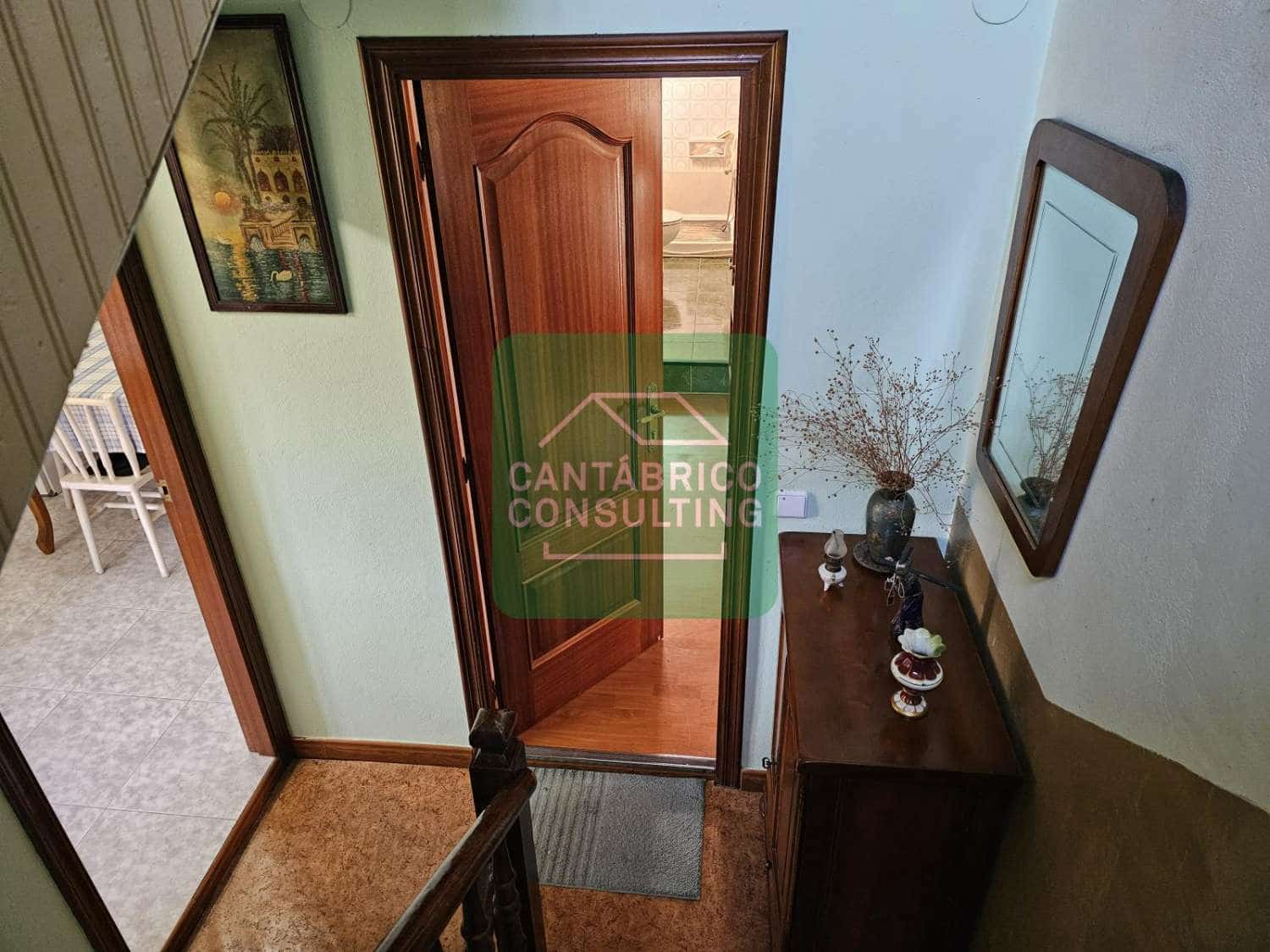 3 soveværelse Byhus til salg i Boal - € 138.000 (Ref: 8404744)