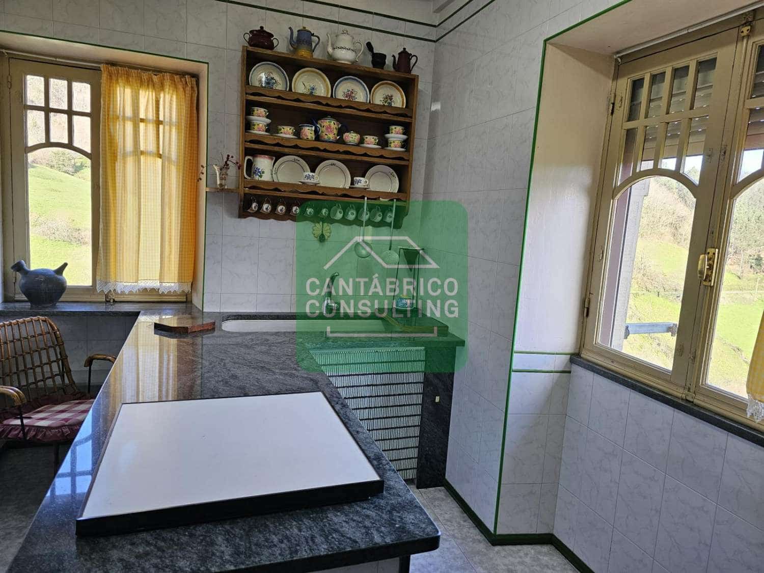 3 soveværelse Byhus til salg i Boal - € 138.000 (Ref: 8404744)