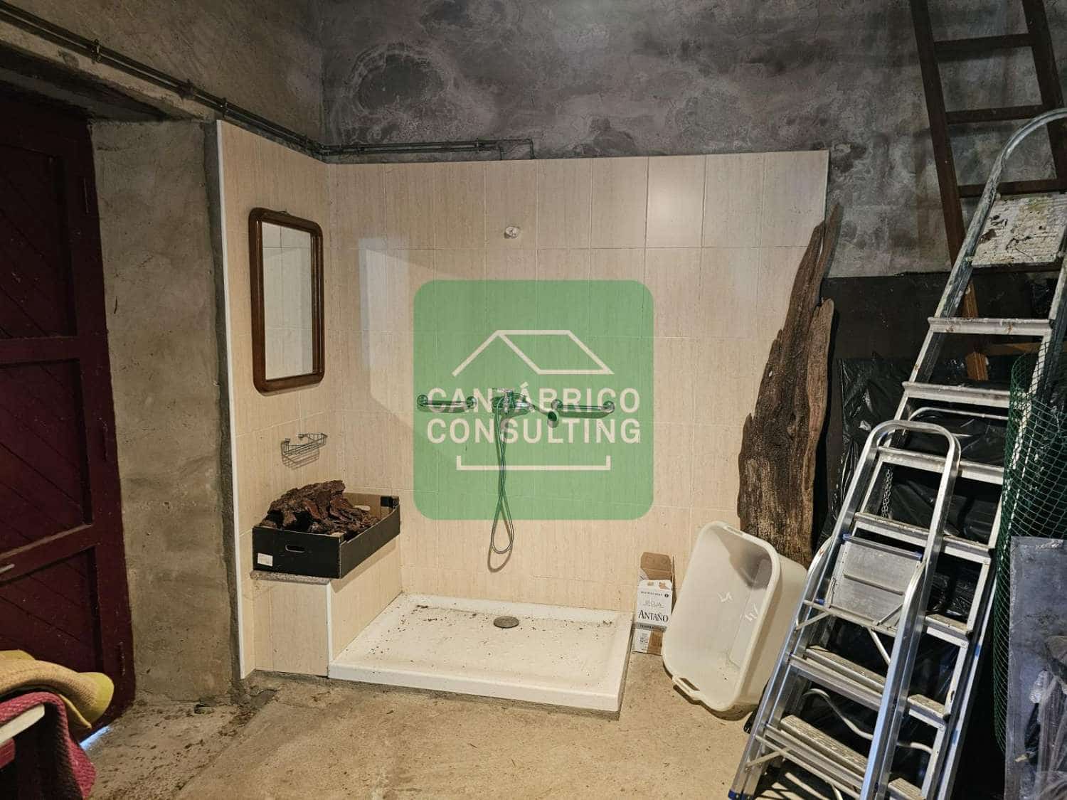 3 soveværelse Byhus til salg i Boal - € 138.000 (Ref: 8404744)