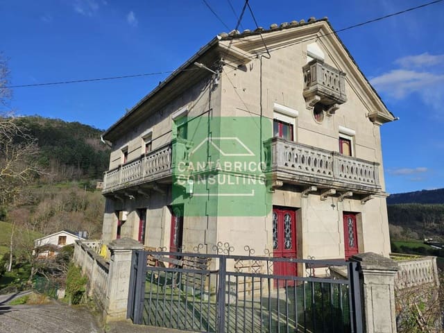 3 quarto Casa em Banda para venda em Boal - 138 000 € (Ref: 8404744)