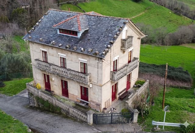 3 sypialnia Dom na sprzedaż w Boal - 135 000 € (Ref: 8404744)