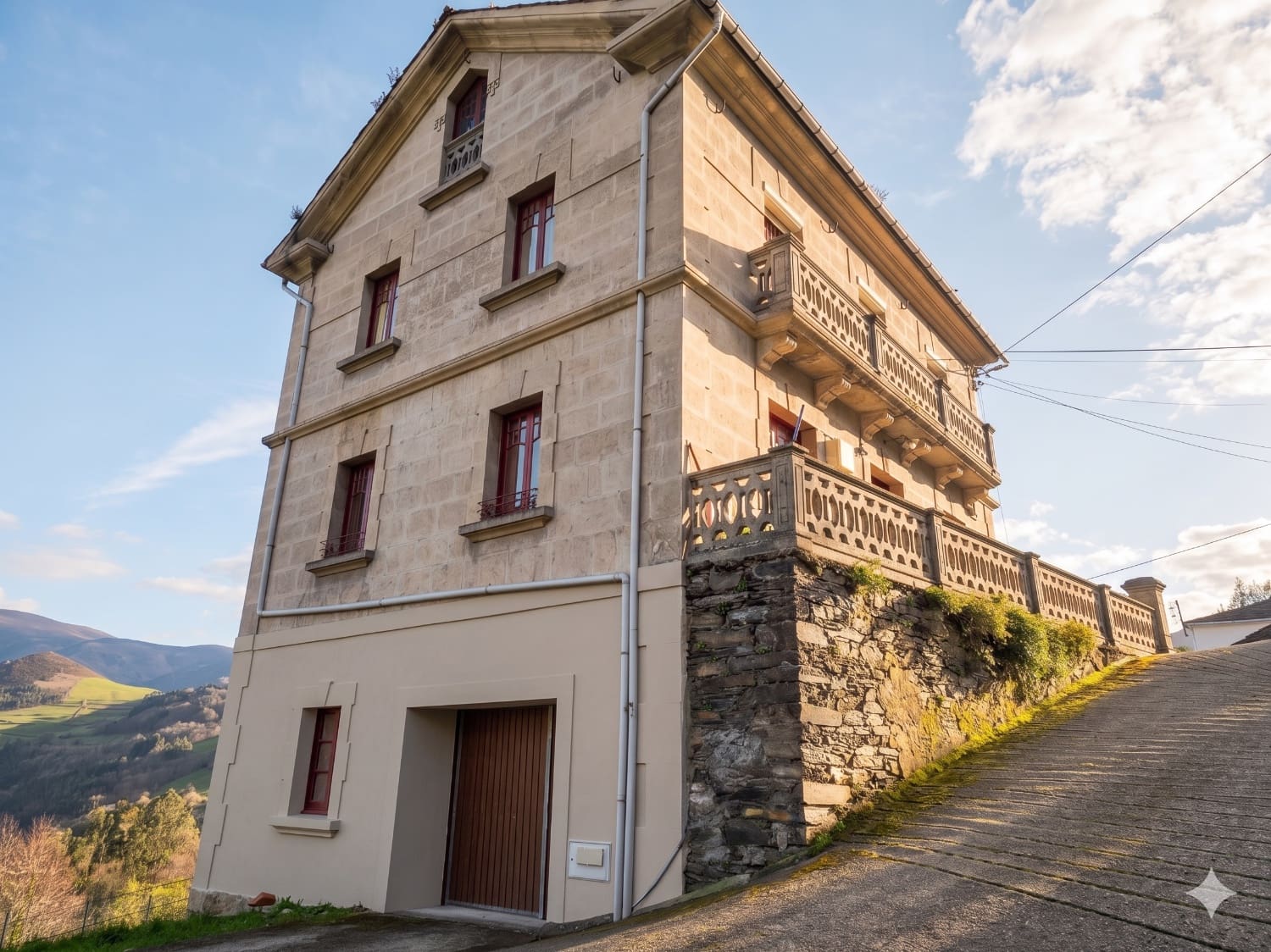 Casa de 3 habitaciones en Boal en venta - 135.000 € (Ref: 8404744)