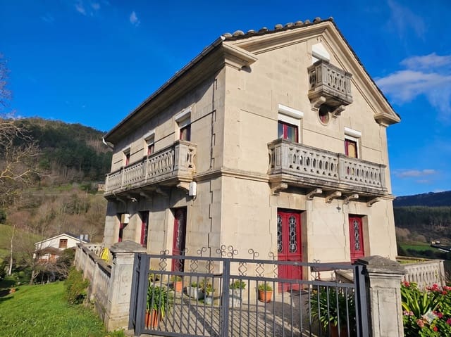 3 sypialnia Dom na sprzedaż w Boal - 135 000 € (Ref: 8404744)