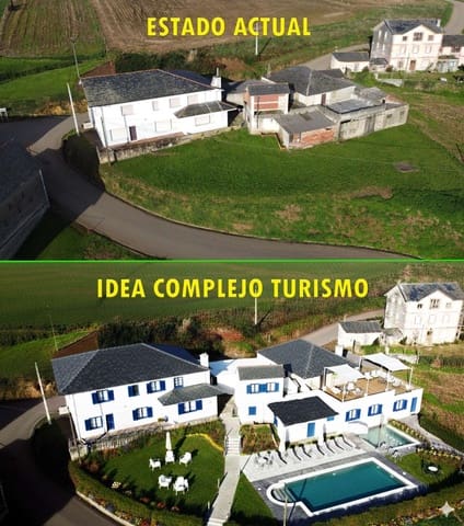 7 quarto Casa em Banda para venda em Navia - 359 000 € (Ref: 8640765)