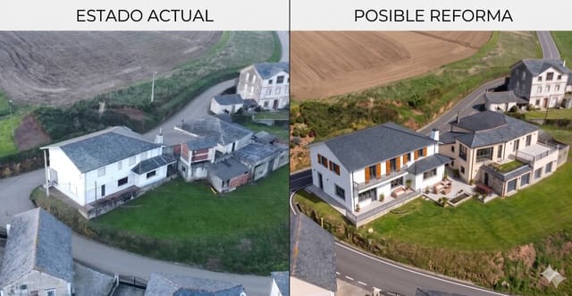 Casa de 7 habitaciones en Navia en venta - 356.000 € (Ref: 8640765)