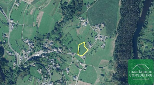 Undeveloped Land for sale in Coaña - € 65,000 (Ref: 8665027)