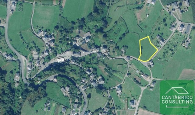 Undeveloped Land for sale in Coaña - € 65,000 (Ref: 8665027)