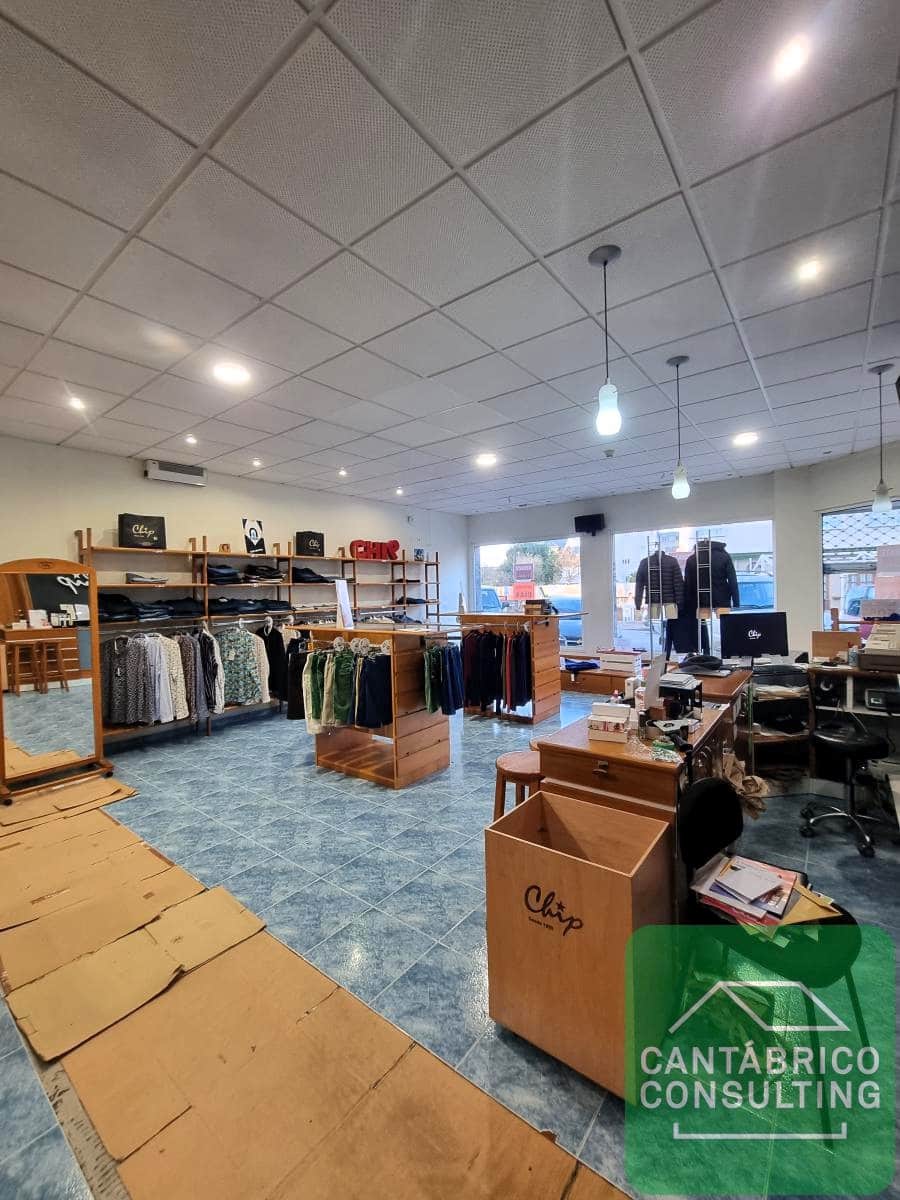 Erhverv til salg i El Franco - € 130.000 (Ref: 8671731)