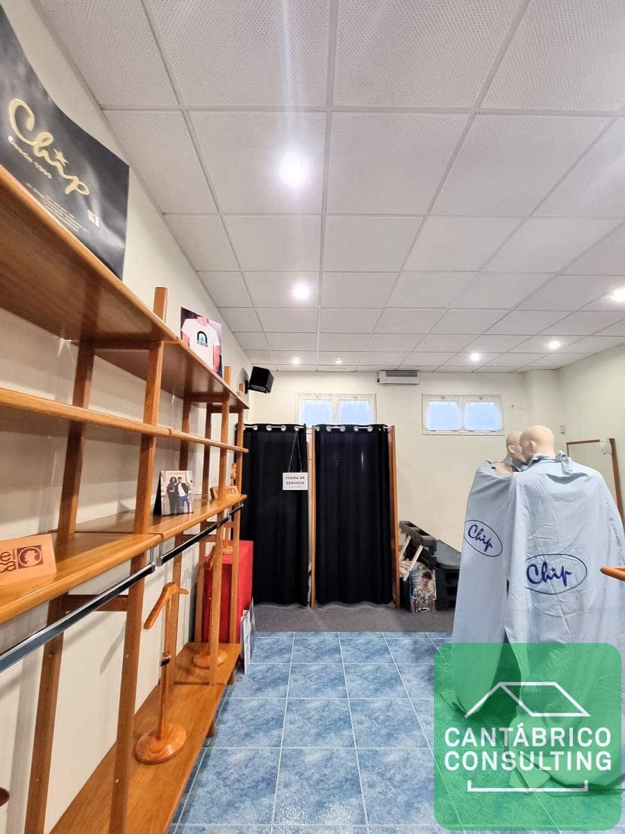 Erhverv til salg i El Franco - € 130.000 (Ref: 8671731)