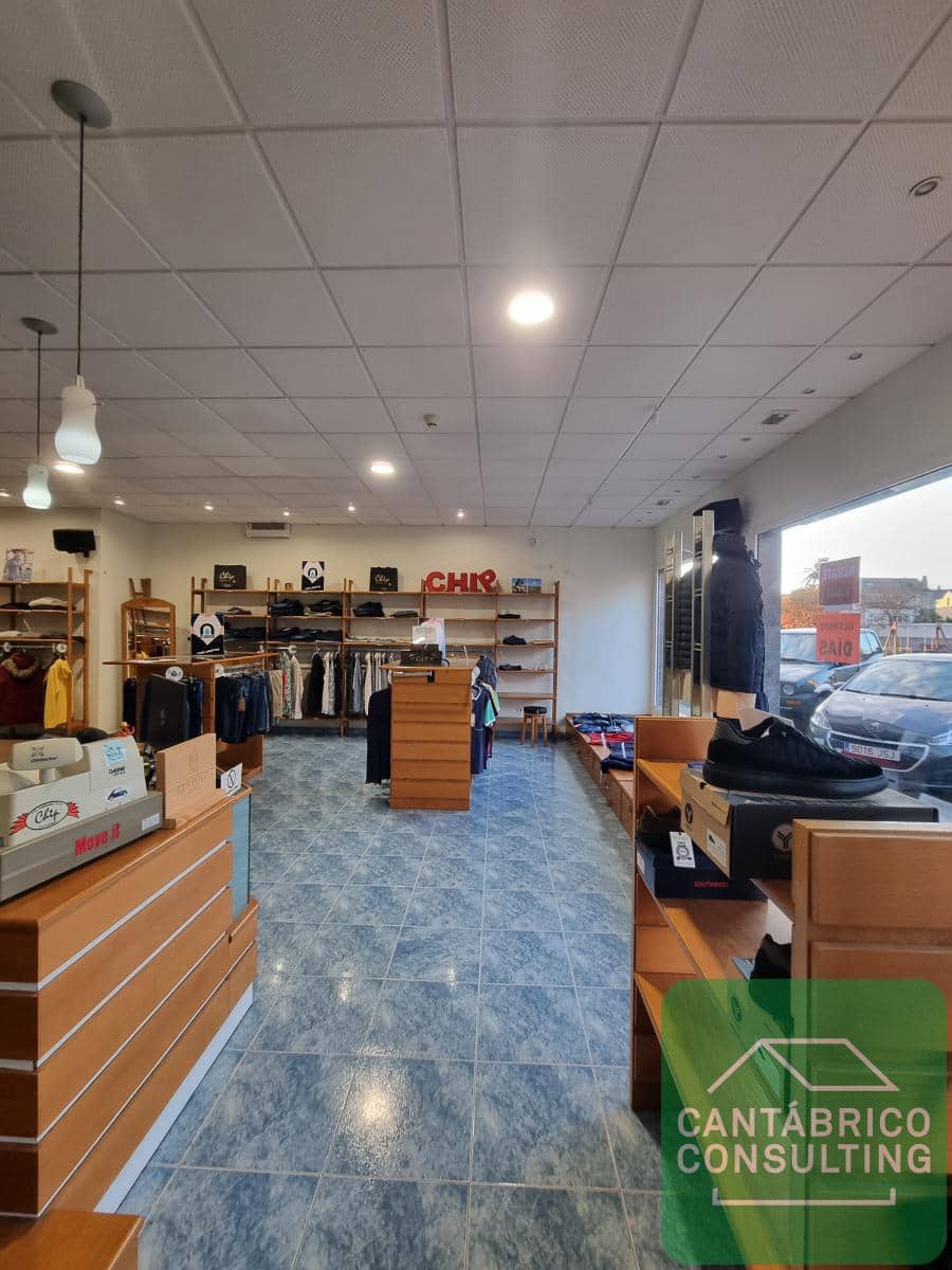 Erhverv til salg i El Franco - € 130.000 (Ref: 8671731)