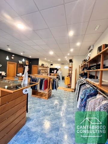 Commercial for sale in El Franco - € 130,000 (Ref: 8671731)