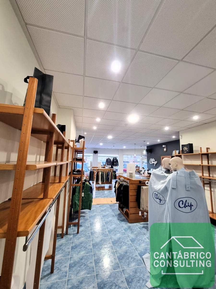 Erhverv til salg i El Franco - € 130.000 (Ref: 8671731)