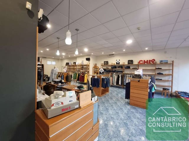 Commercial for sale in El Franco - € 130,000 (Ref: 8671731)