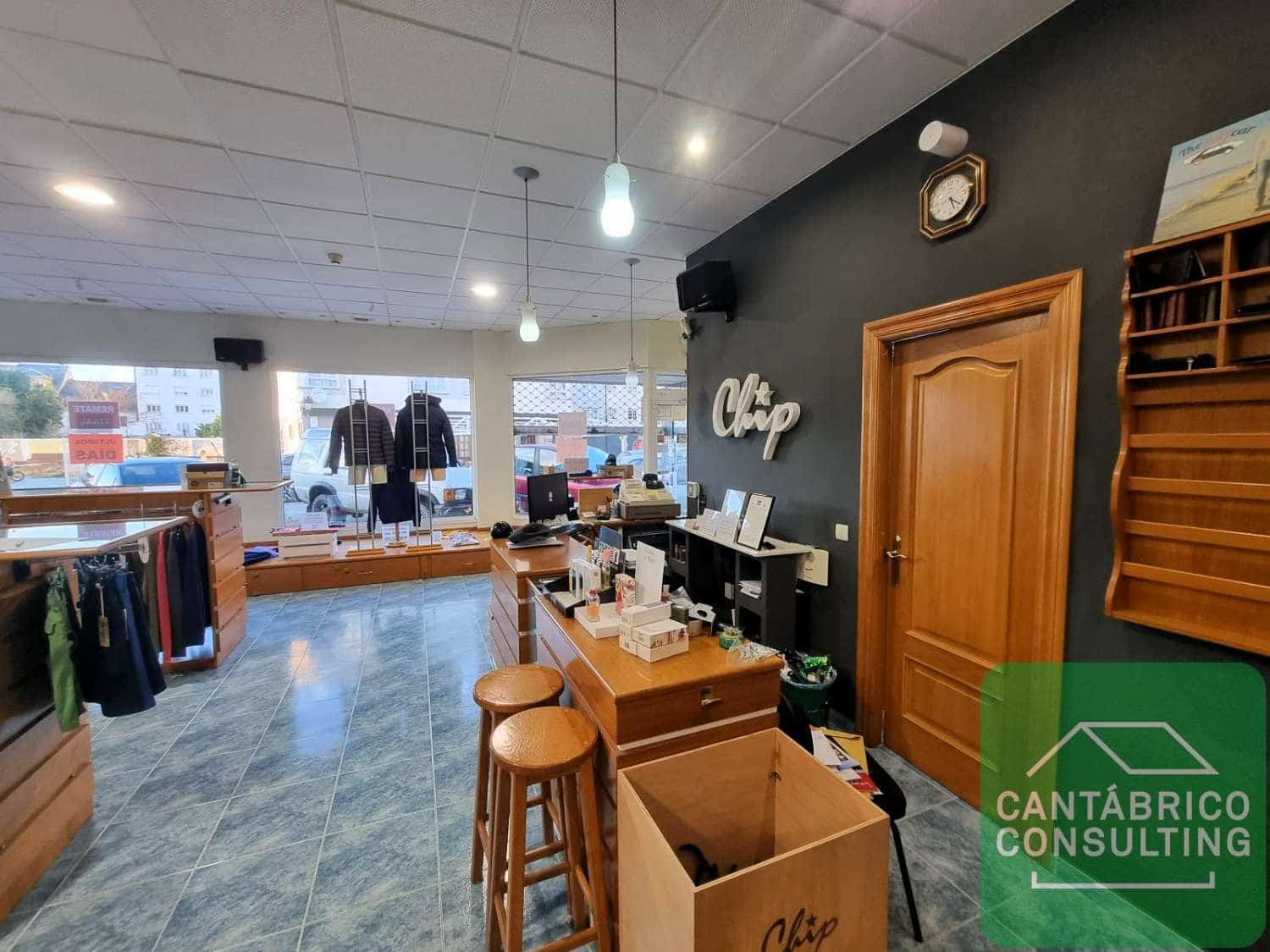 Erhverv til salg i El Franco - € 130.000 (Ref: 8671731)