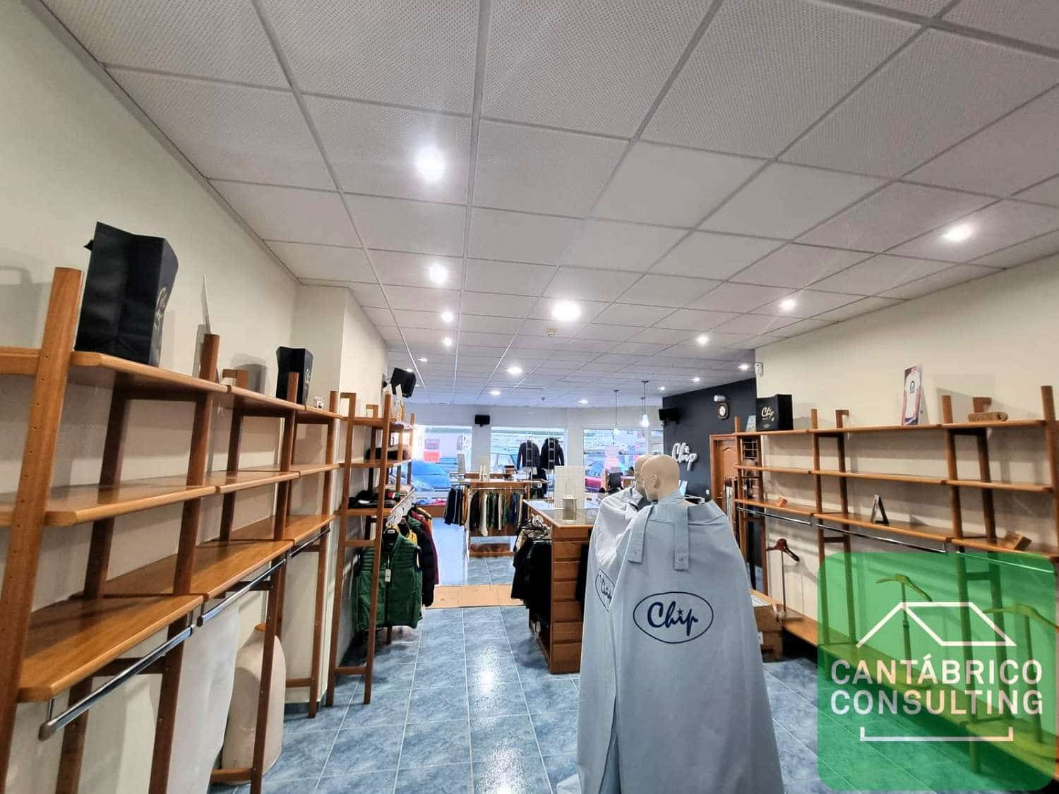 Erhverv til salg i El Franco - € 130.000 (Ref: 8671731)