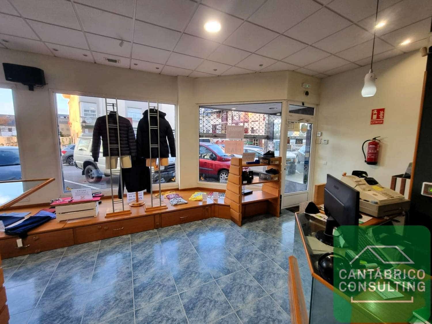 Erhverv til salg i El Franco - € 130.000 (Ref: 8671731)