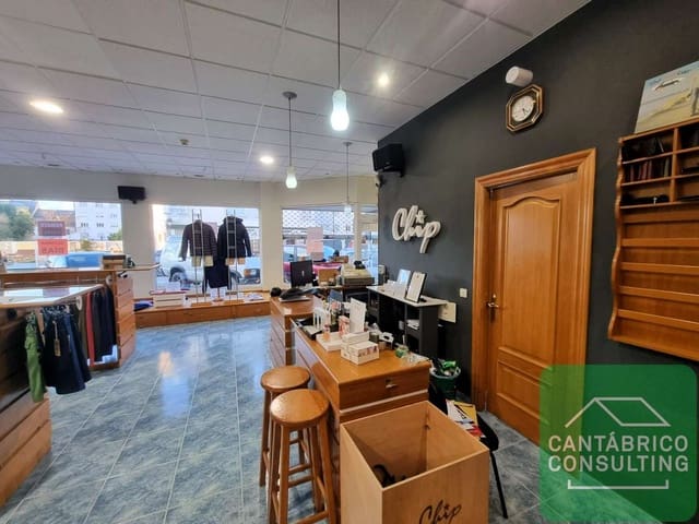 Commercial for sale in El Franco - € 130,000 (Ref: 8671731)