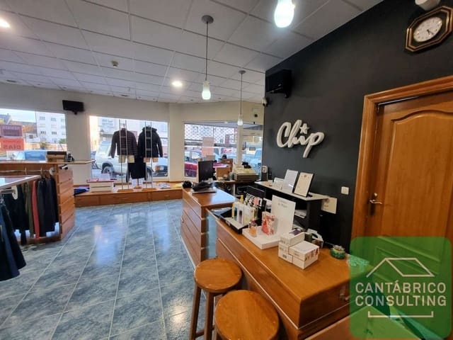 Commercial for sale in El Franco - € 130,000 (Ref: 8671731)