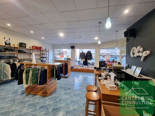 Commercial for sale in El Franco - € 130,000 (Ref: 8671731)