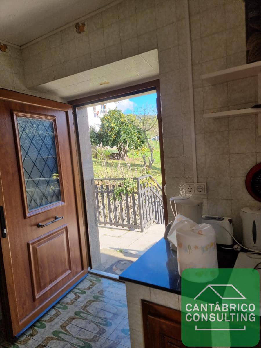 3 soveværelse Byhus til salg i Luarca - € 169.000 (Ref: 8701614)