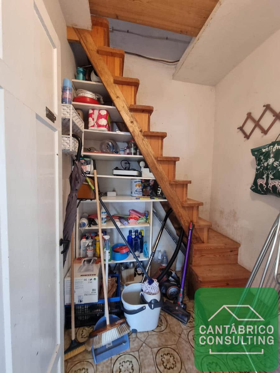 3 soveværelse Byhus til salg i Luarca - € 169.000 (Ref: 8701614)