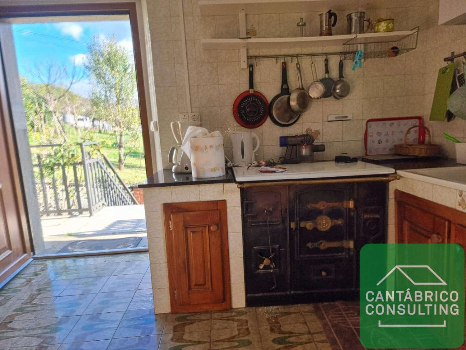 3 soveværelse Byhus til salg i Luarca - € 169.000 (Ref: 8701614)