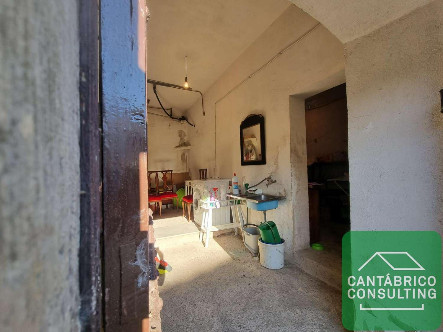 3 soveværelse Byhus til salg i Luarca - € 169.000 (Ref: 8701614)