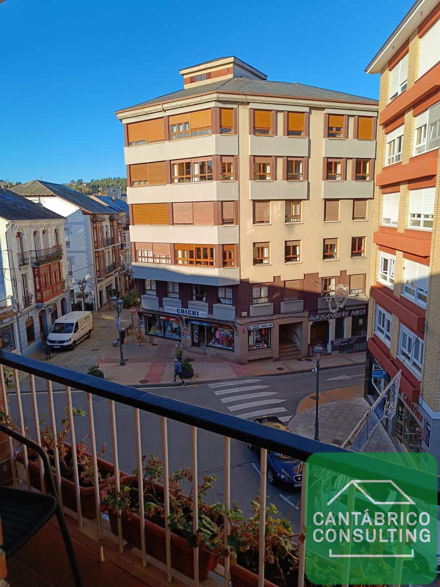 5 soveværelse Lejlighed til salg i Navia med garage - € 265.000 (Ref: 8765116)