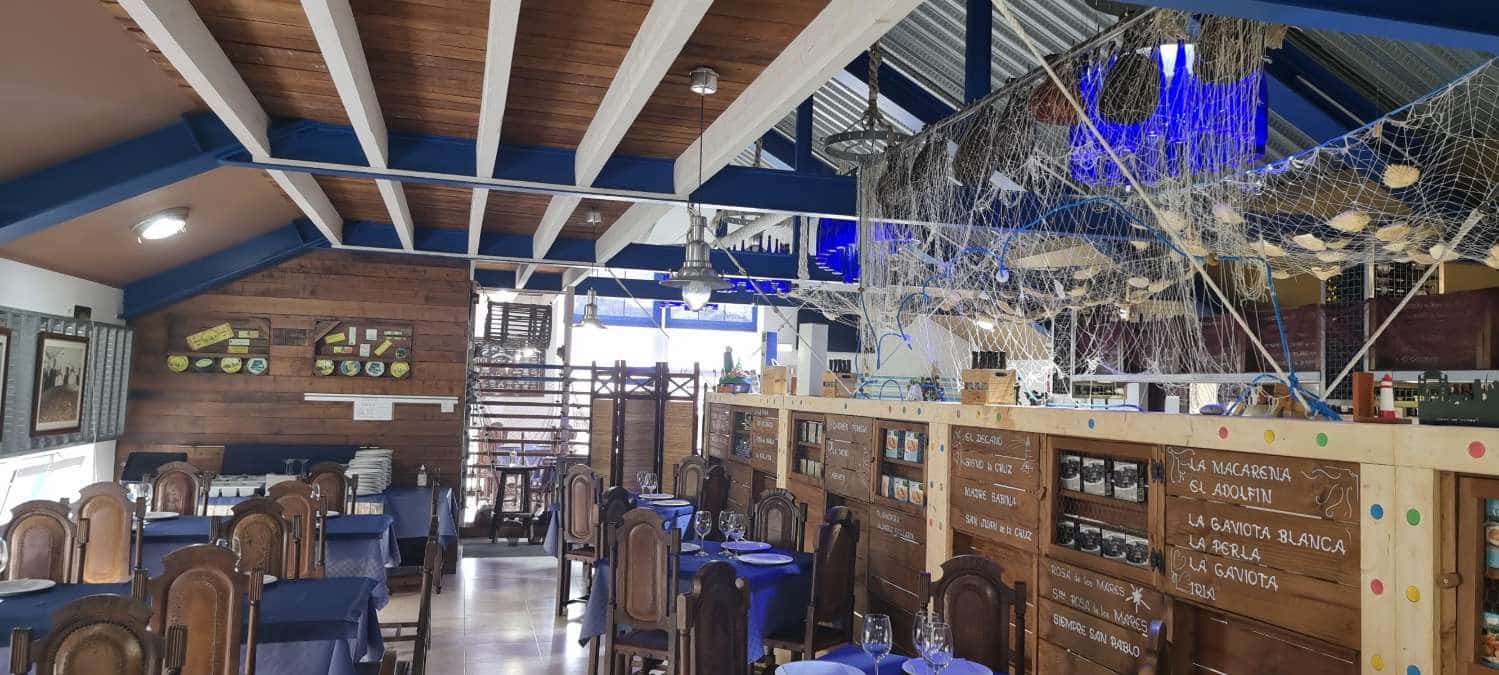 Restaurant/Bar til salg i Navia - € 500.000 (Ref: 8779931)