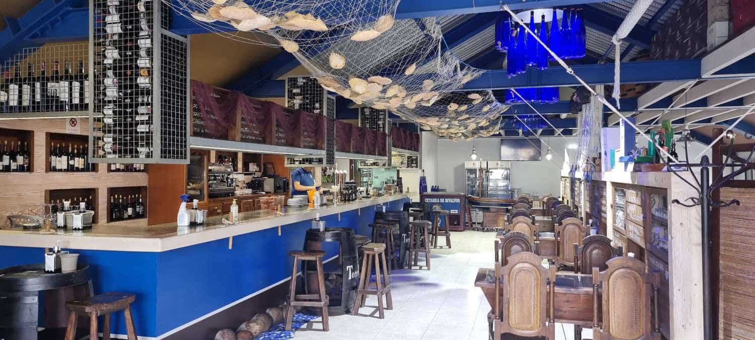 Restaurant/Bar til salg i Navia - € 500.000 (Ref: 8779931)