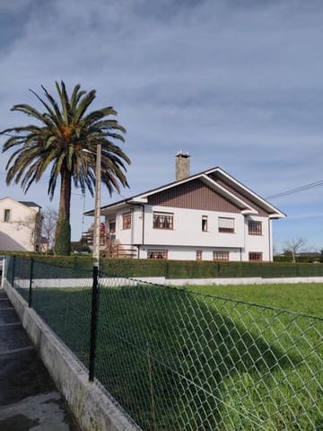 6 makuuhuone Huvila myytävänä paikassa Coaña mukana 
autotalli - 500 000 € (Ref: 8786013)