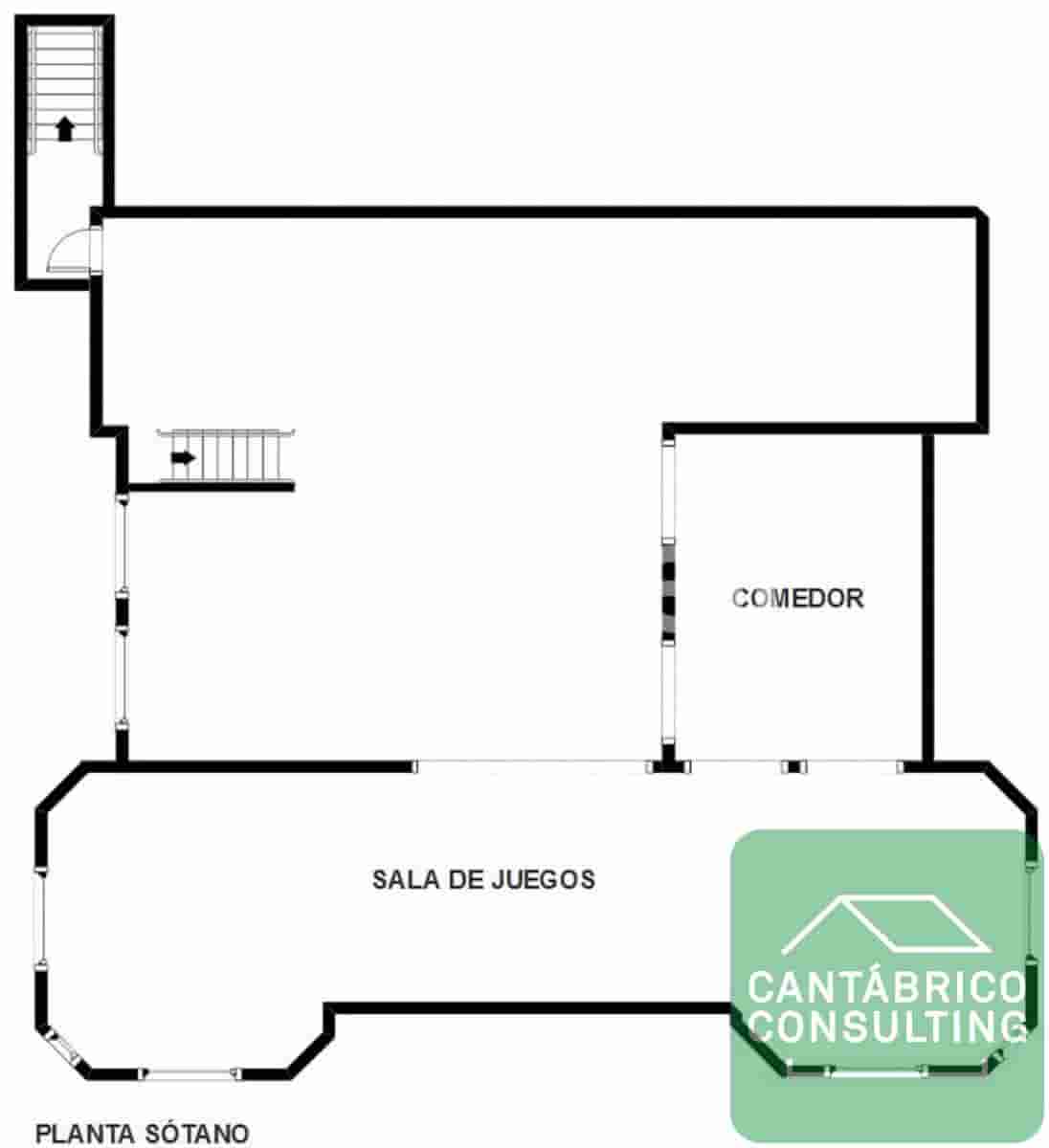 12 slaapkamer Villa te koop in Navia - € 900.000 (Ref: 8821553)