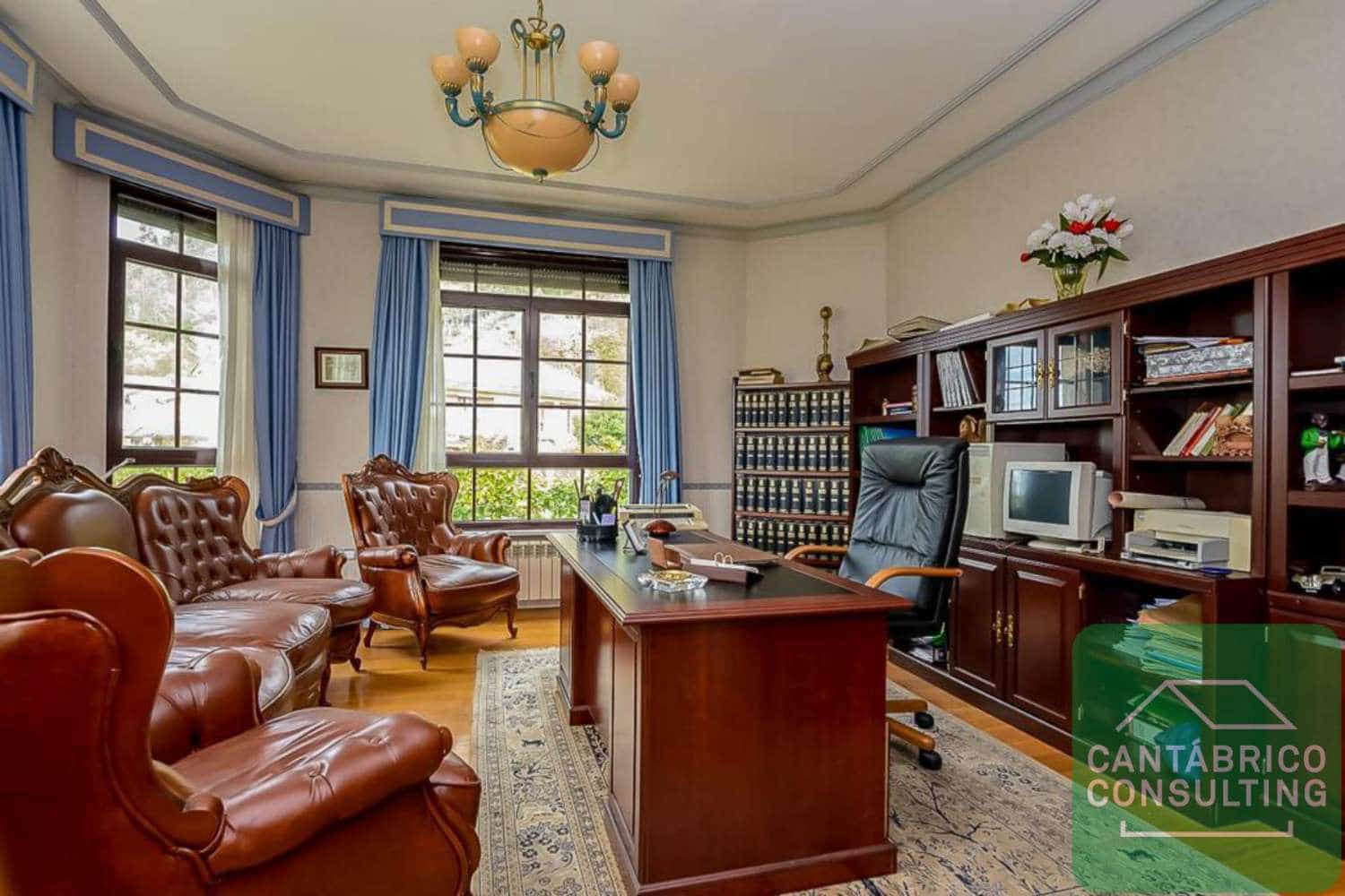 12 slaapkamer Villa te koop in Navia - € 900.000 (Ref: 8821553)