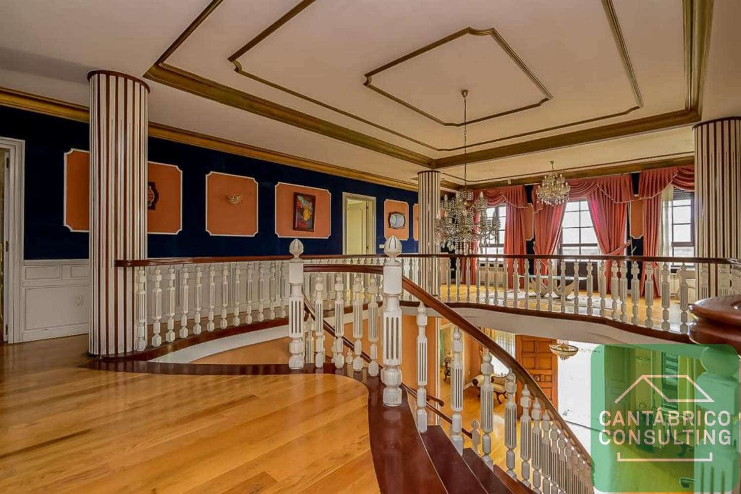 12 slaapkamer Villa te koop in Navia - € 900.000 (Ref: 8821553)