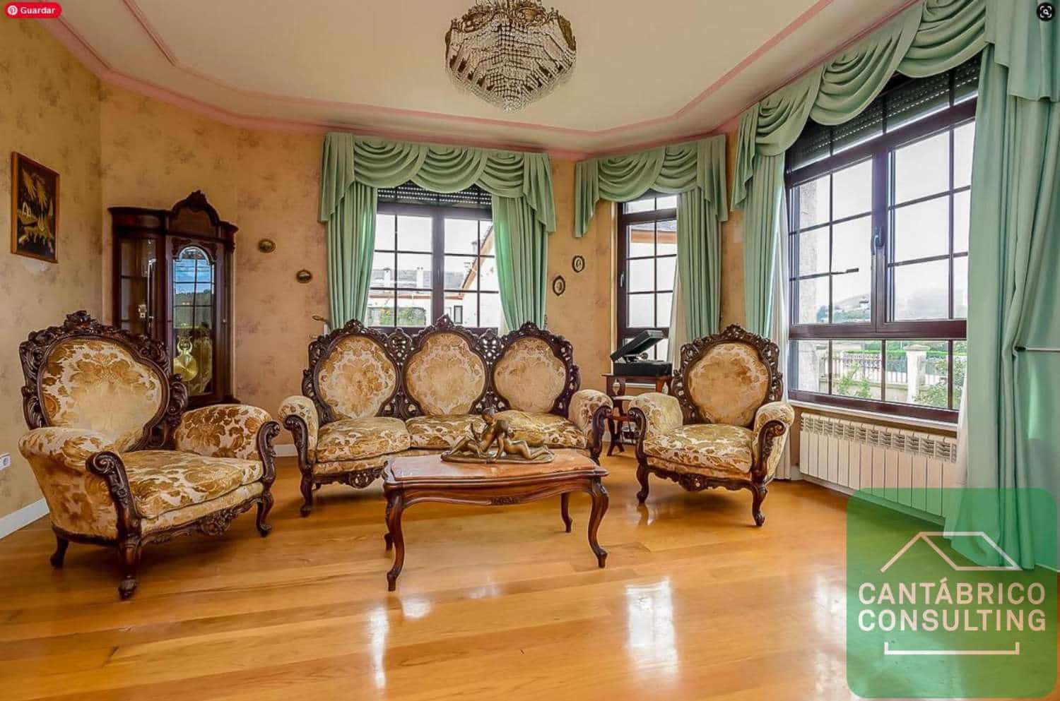 12 slaapkamer Villa te koop in Navia - € 900.000 (Ref: 8821553)