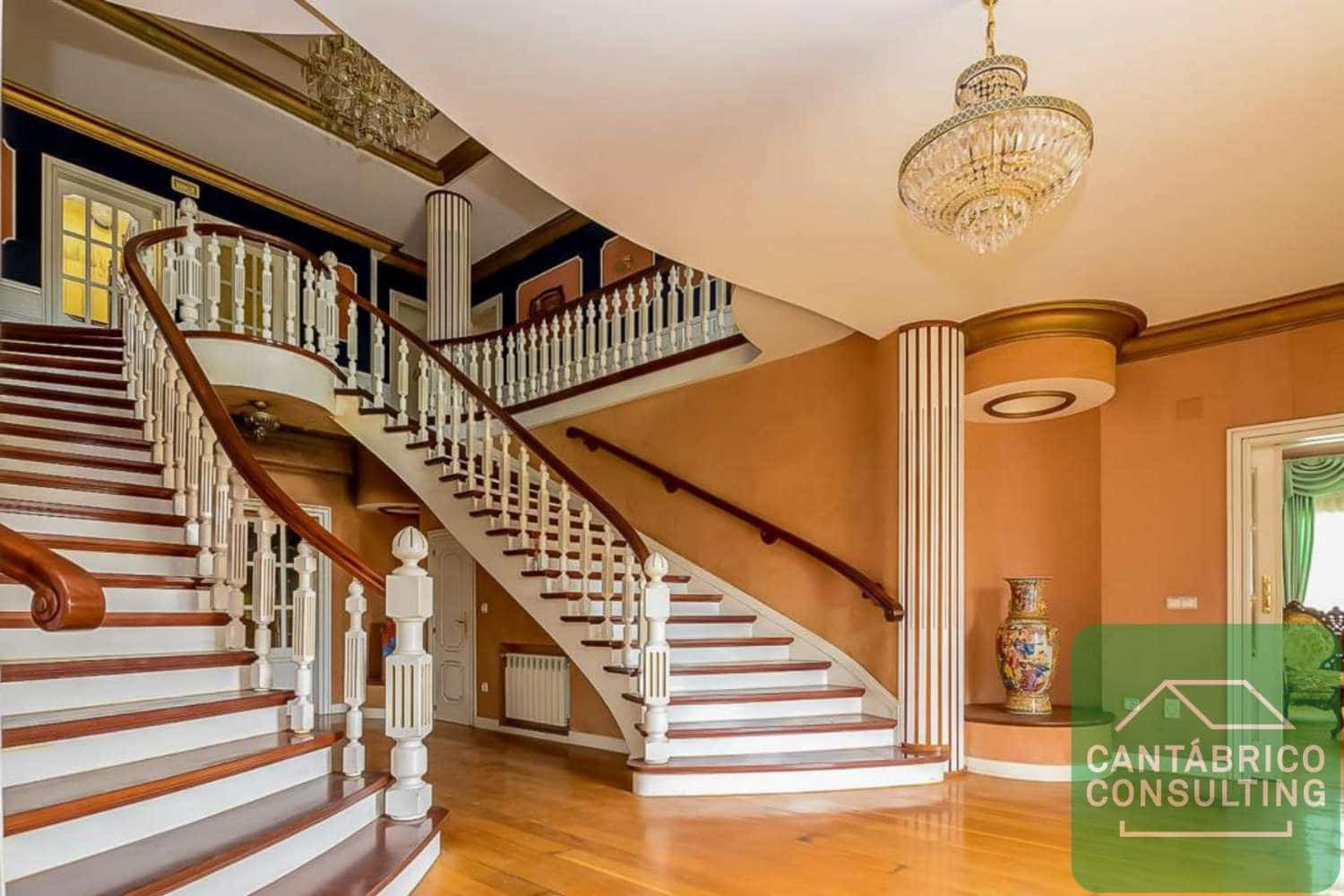 12 slaapkamer Villa te koop in Navia - € 900.000 (Ref: 8821553)