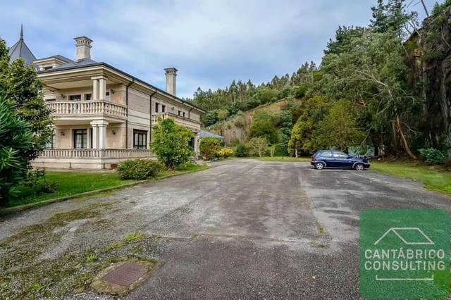 12 slaapkamer Villa te koop in Navia - € 900.000 (Ref: 8821553)