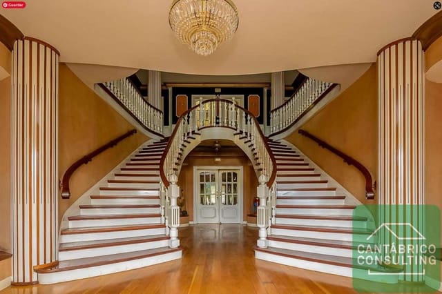 12 slaapkamer Villa te koop in Navia - € 900.000 (Ref: 8821553)