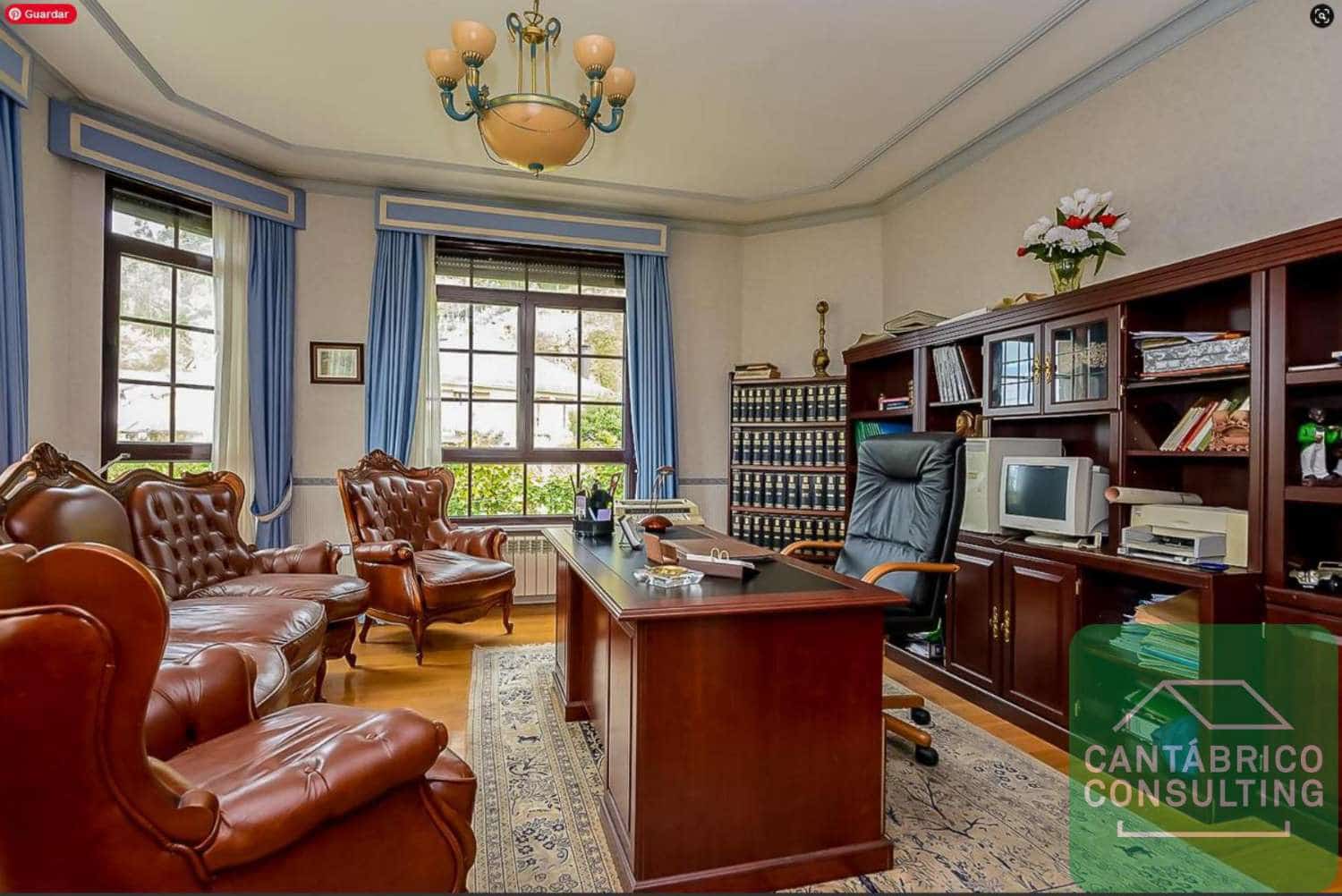 12 slaapkamer Villa te koop in Navia - € 900.000 (Ref: 8821553)