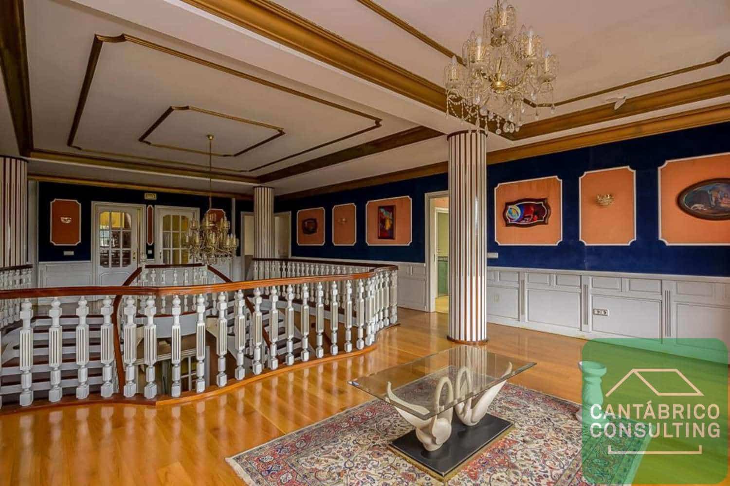 12 slaapkamer Villa te koop in Navia - € 900.000 (Ref: 8821553)