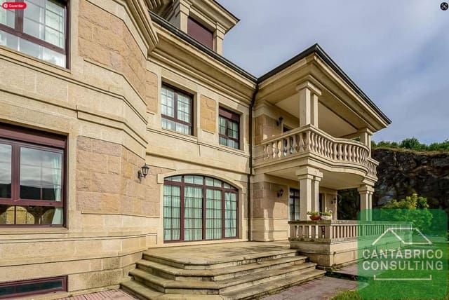 12 slaapkamer Villa te koop in Navia - € 900.000 (Ref: 8821553)