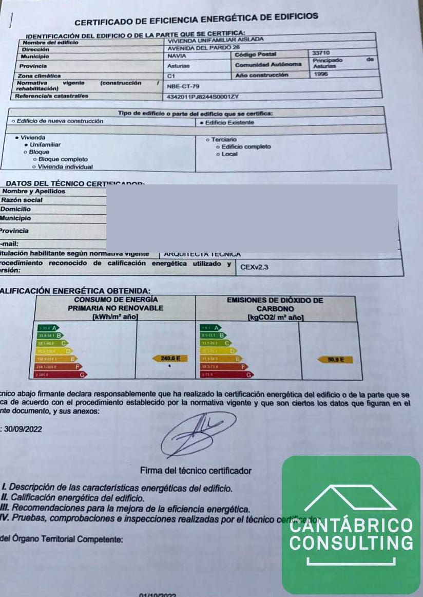 12 slaapkamer Villa te koop in Navia - € 900.000 (Ref: 8821553)