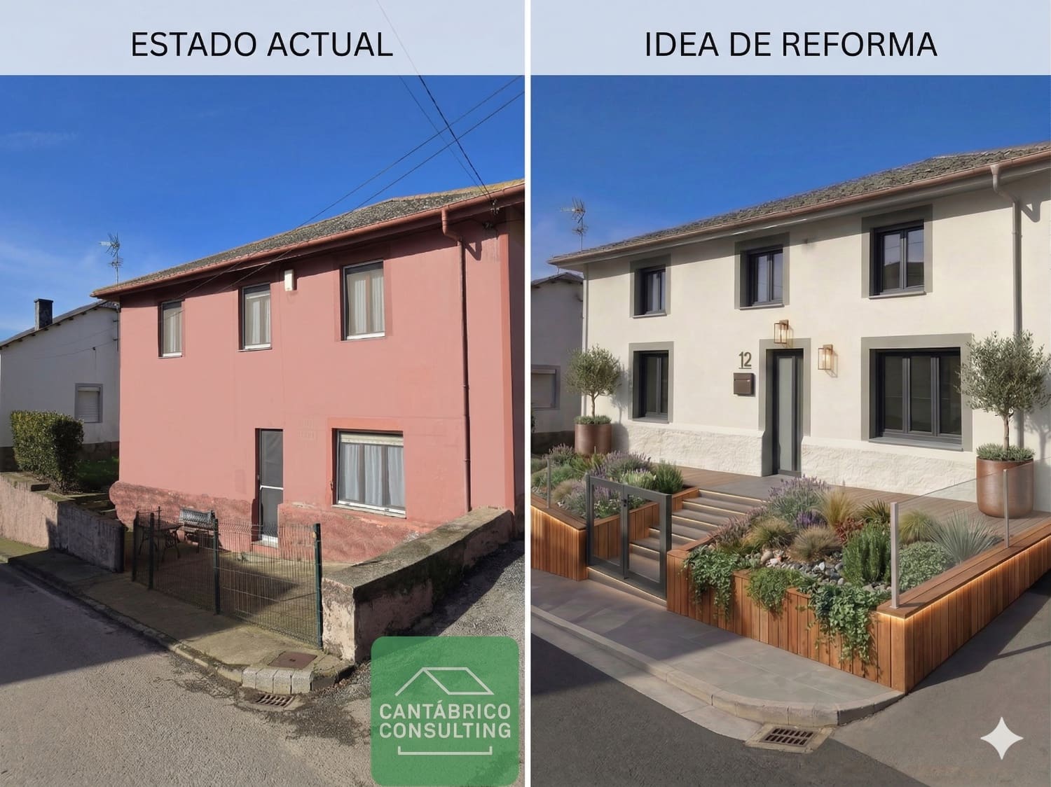 5 Zimmer Haus zu verkaufen in Navia - 276.000 € (Ref: 8836319)