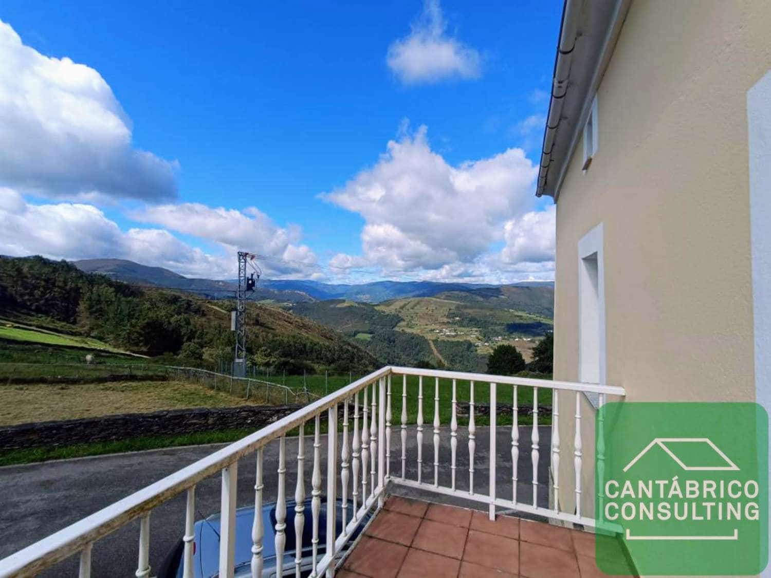 4 soveværelse Byhus til salg i Villayon med garage - € 235.000 (Ref: 8856760)