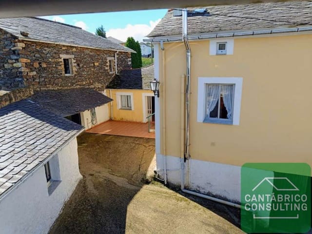 4 quarto Casa em Banda para venda em Villayón com garagem - 235 000 € (Ref: 8856760)