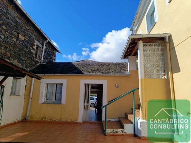 4 quarto Casa em Banda para venda em Villayón com garagem - 235 000 € (Ref: 8856760)