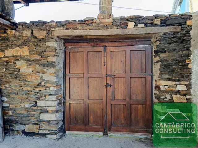 4 quarto Casa em Banda para venda em Villayón com garagem - 235 000 € (Ref: 8856760)