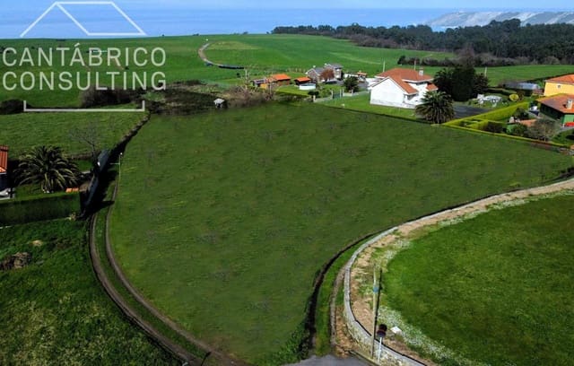 Tomt till salu i Cudillero - 82 000 € (Ref: 8873918)